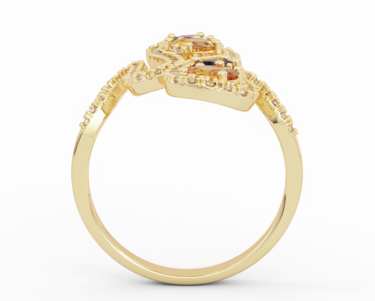 #metal_18K Gold (Yellow)