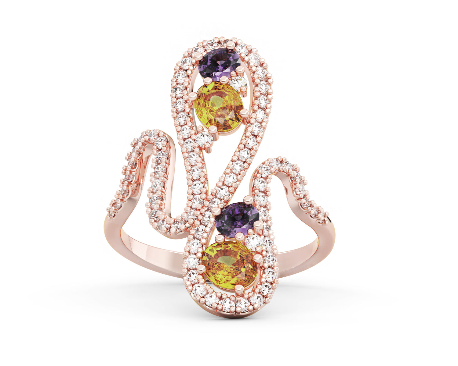 #metal_18K Gold (Rose)