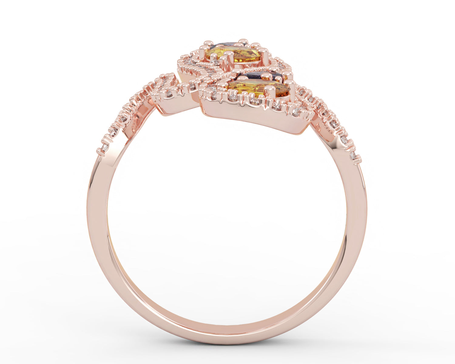 #metal_18K Gold (Rose)