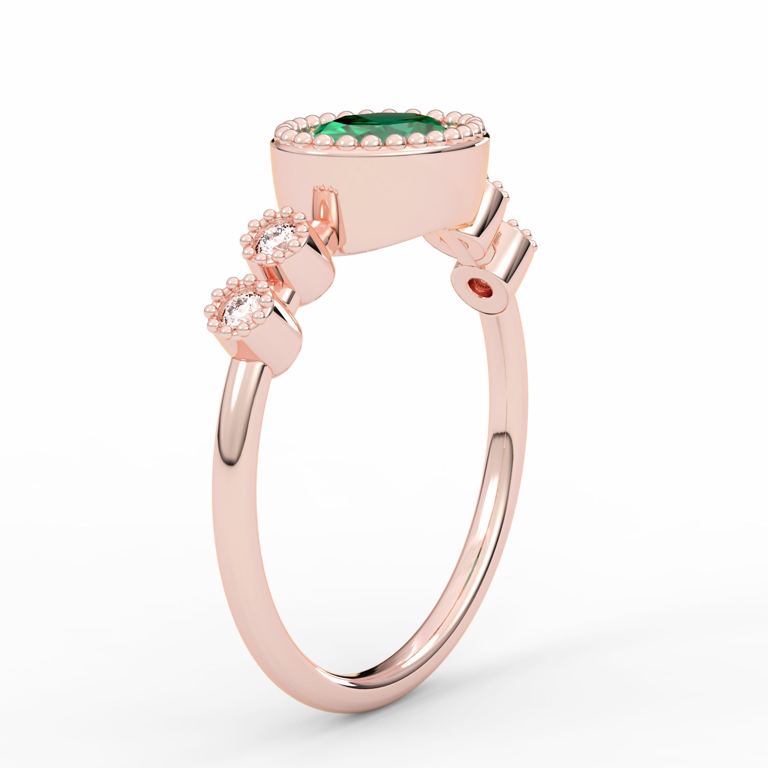 #metal_18K Gold (Rose)