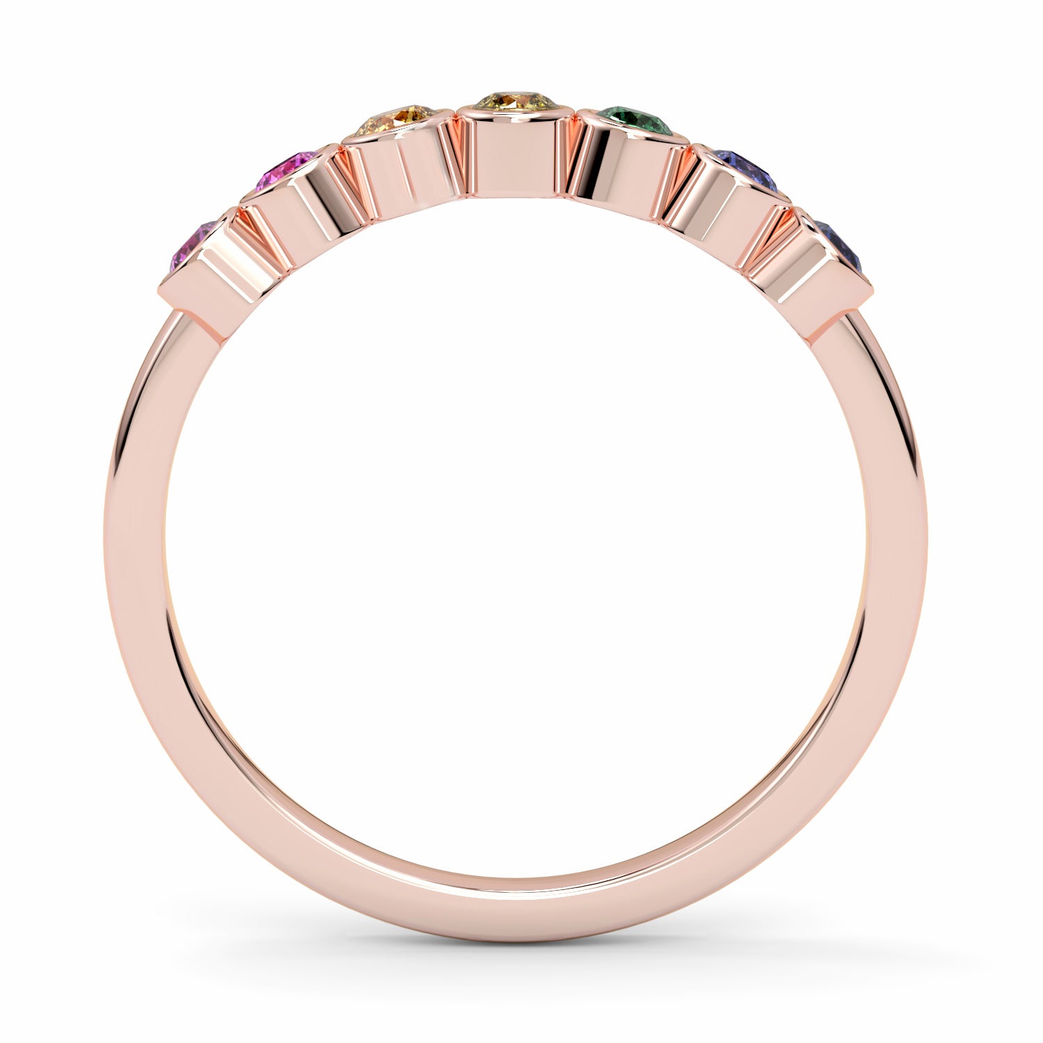 #metal_18K Gold (Rose)