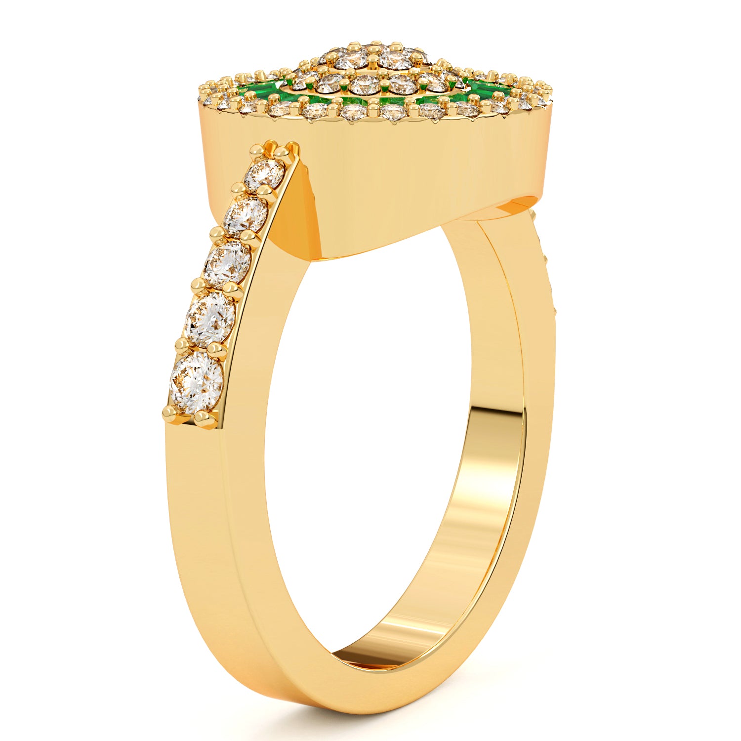 #metal_18K Gold (Yellow)