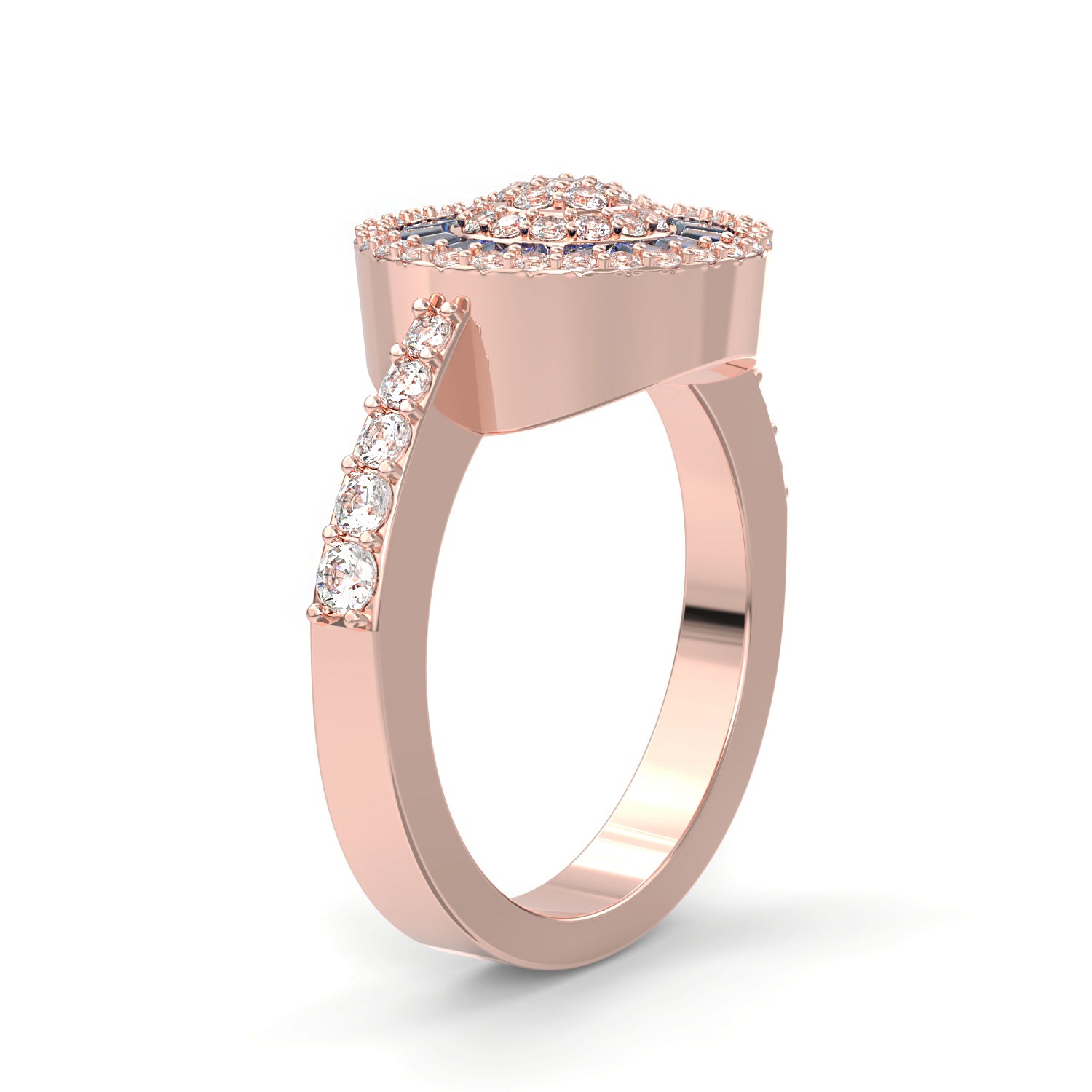 #metal_18K Gold (Rose)