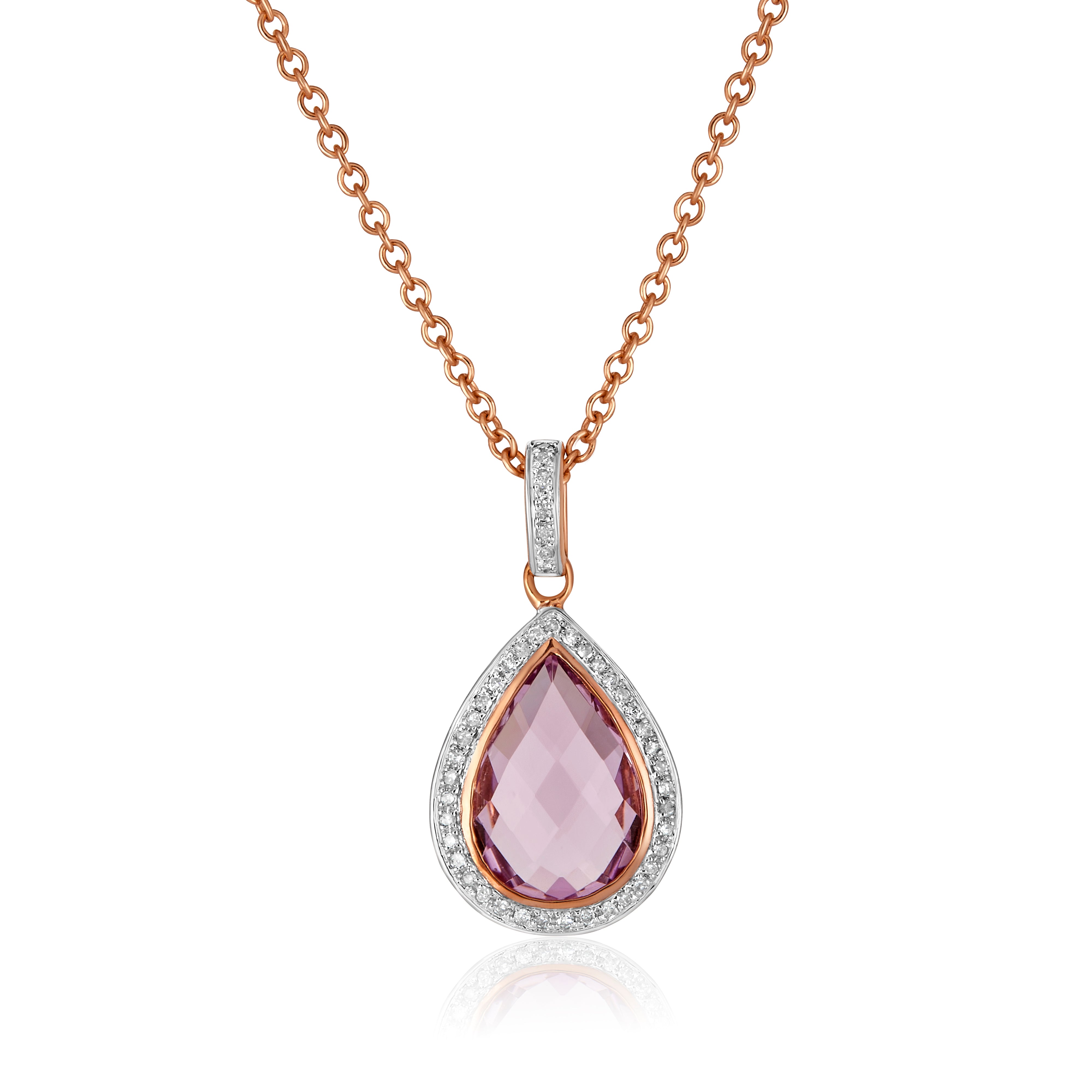 14K Gold (Two Tones)