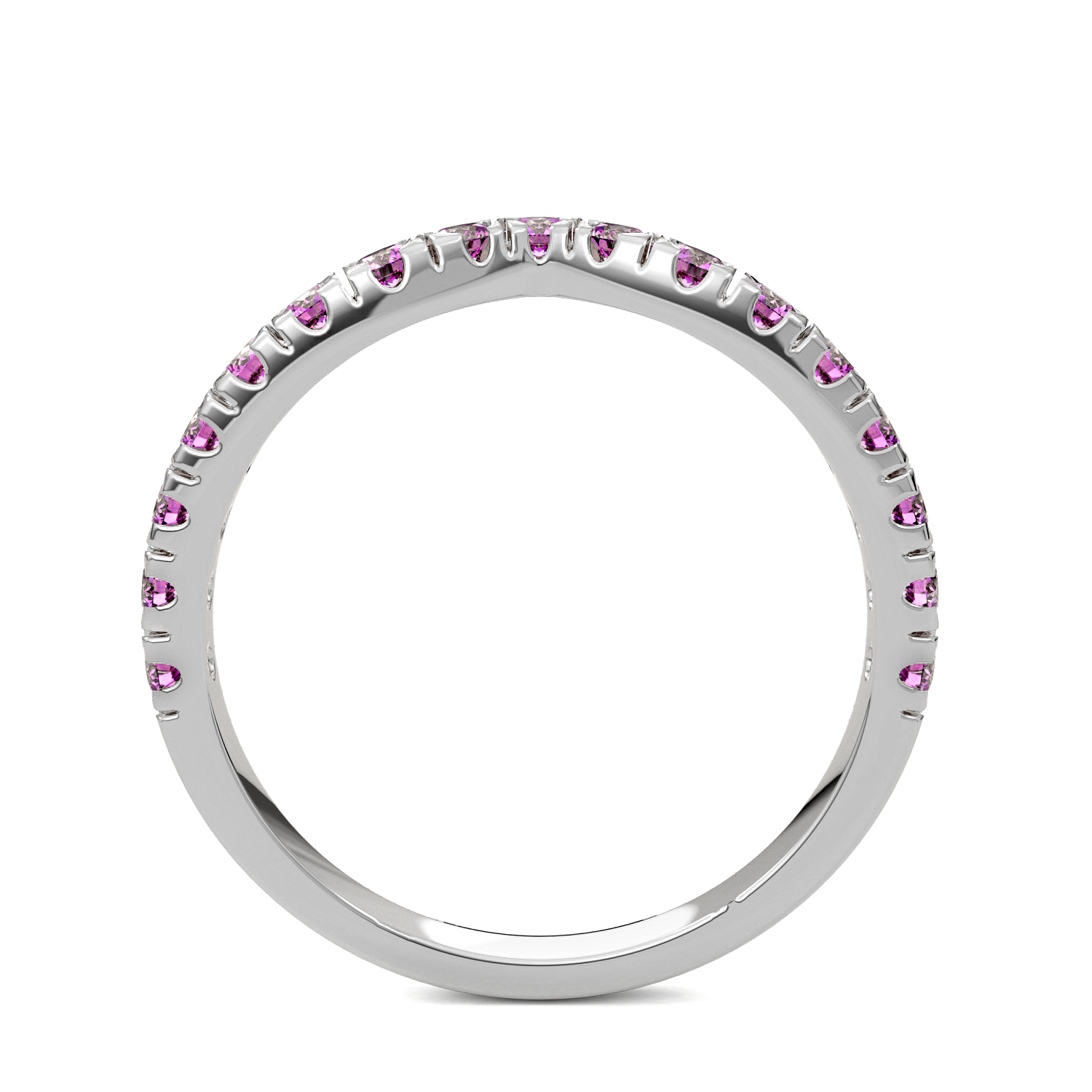 #metal_18K Gold (White)