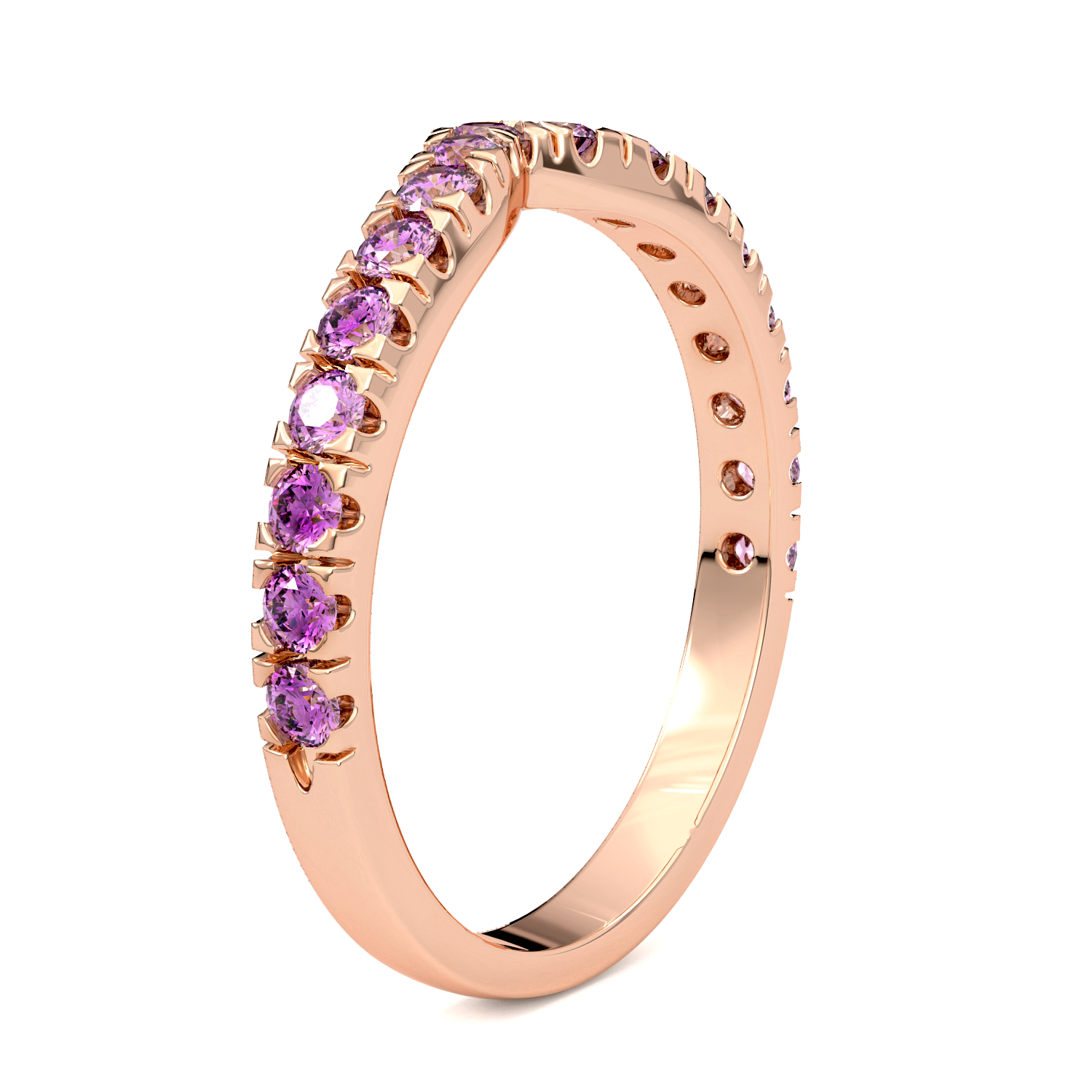 #metal_18K Gold (Rose)