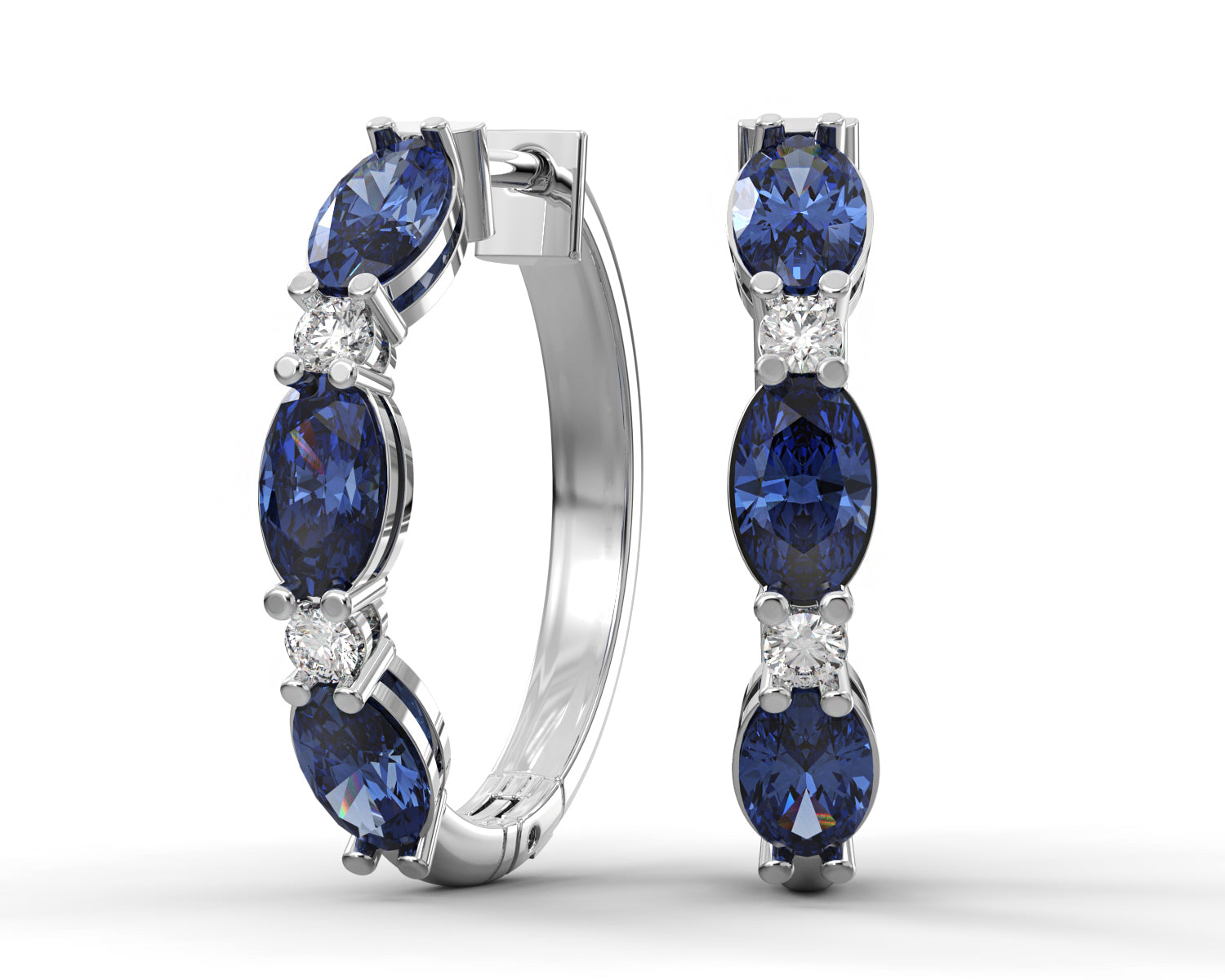 #metal_14K Gold (White)