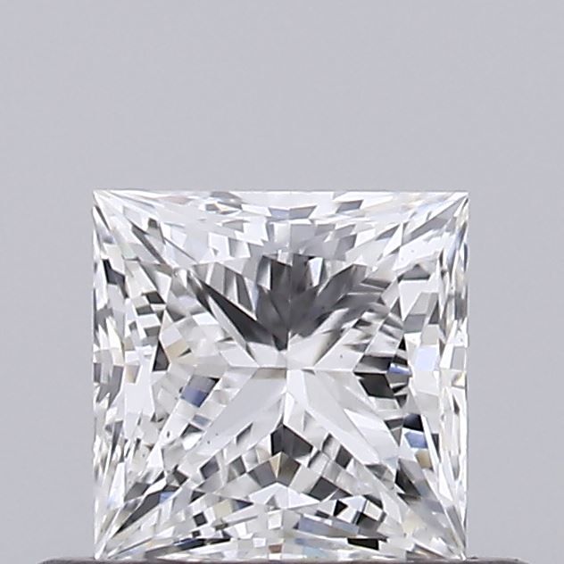 0.47ct Princess Lab Grown Diamond (Colour E, Clarity VS1, IGI)