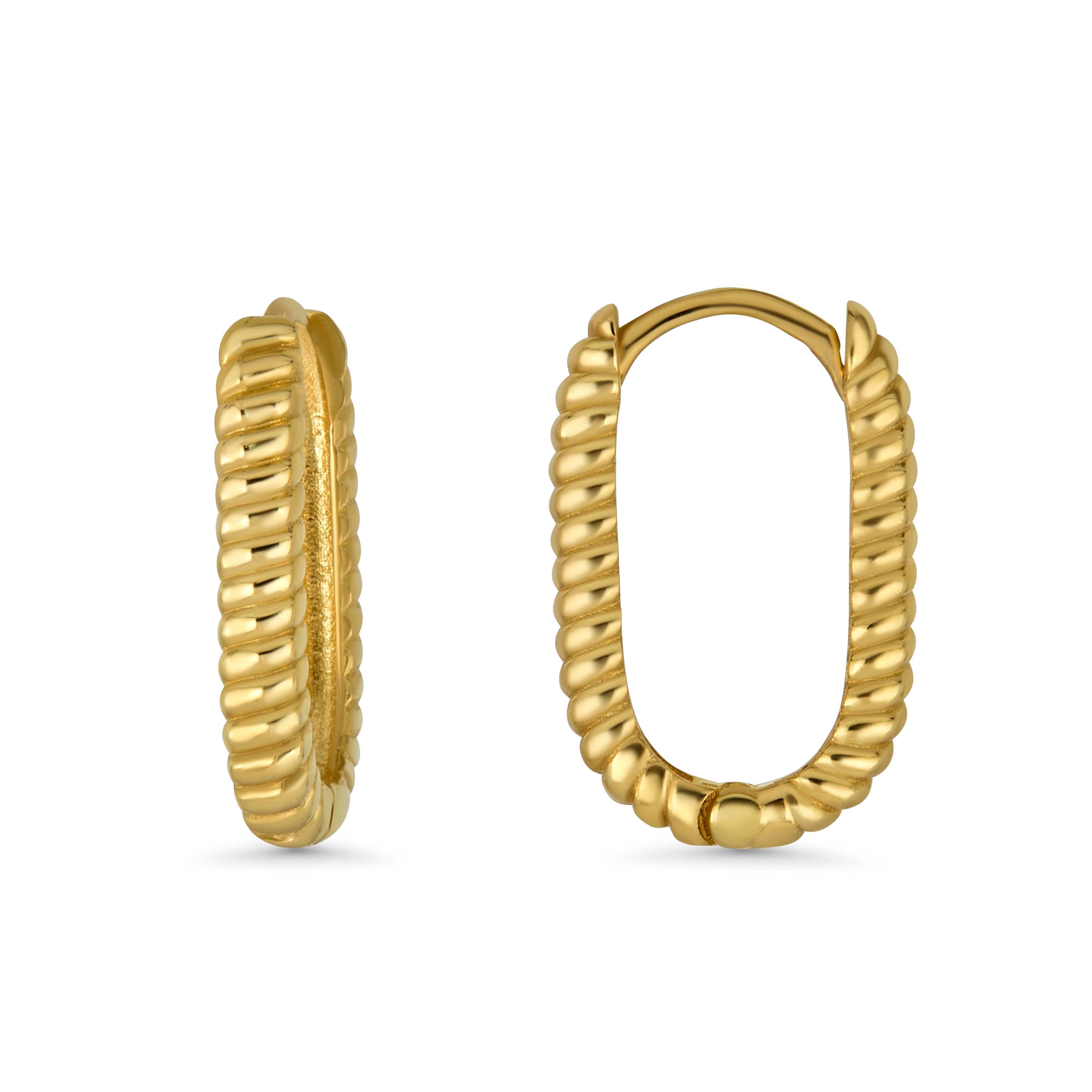14K Gold (Yellow)