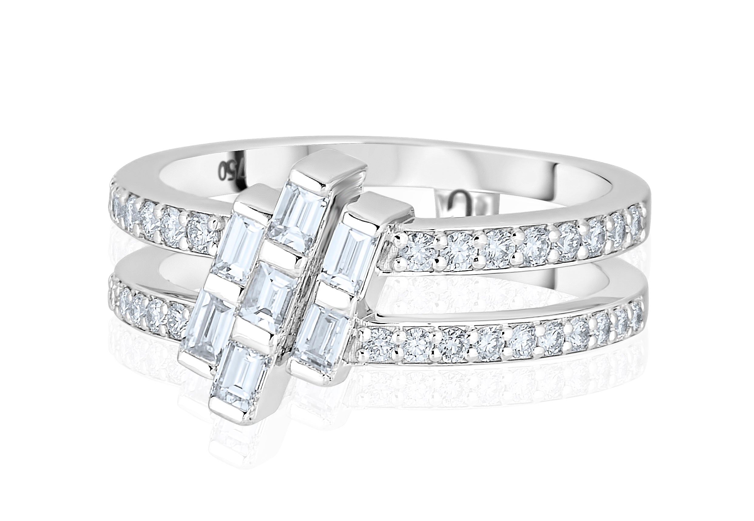 #metal_18K Gold (White)