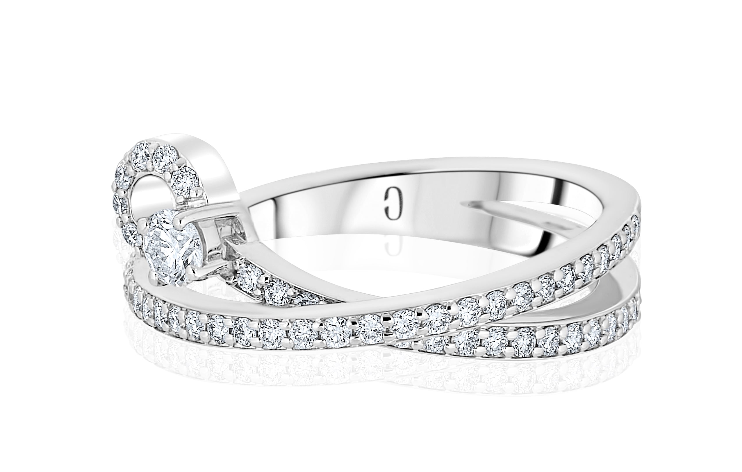 #metal_18K Gold (White)