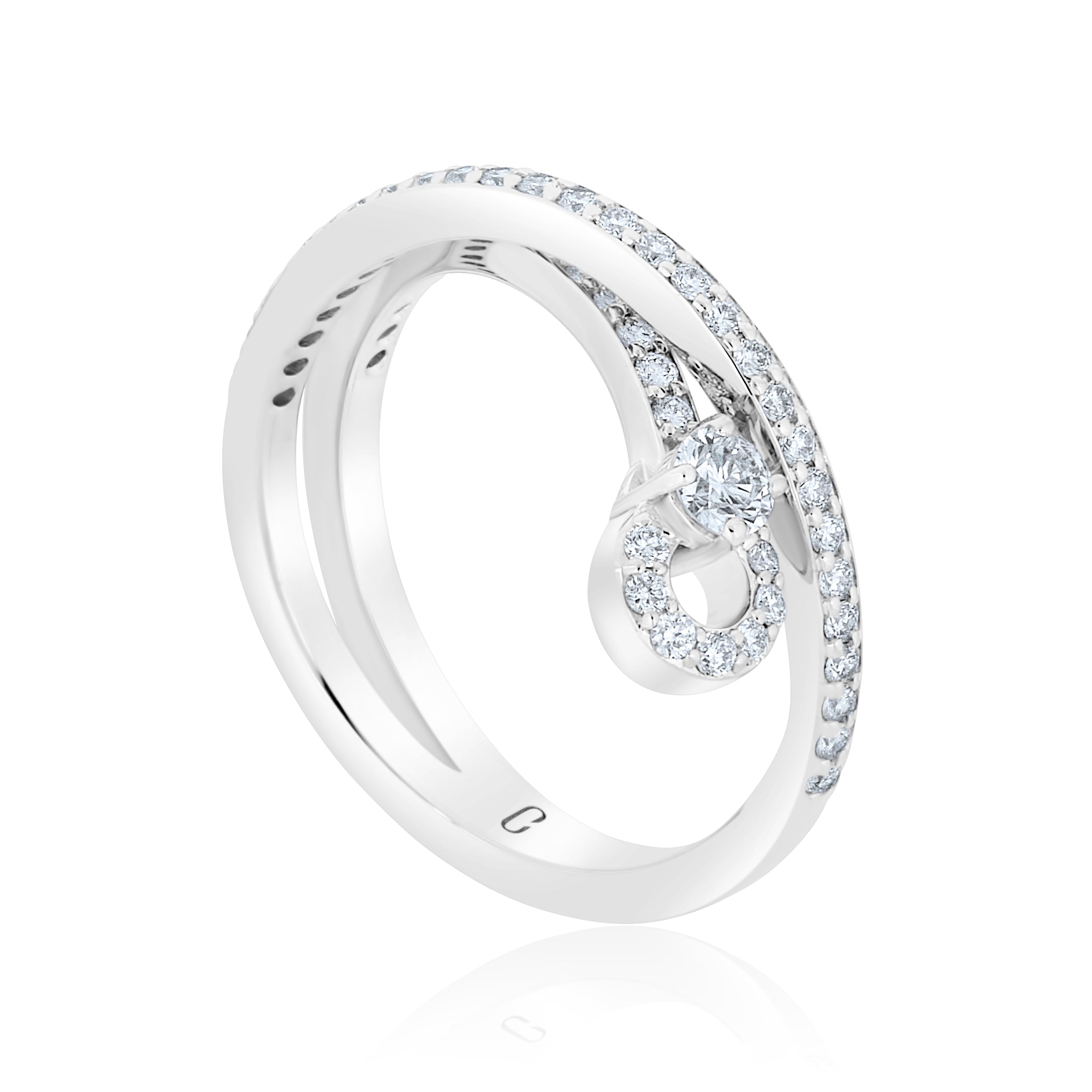 #metal_18K Gold (White)