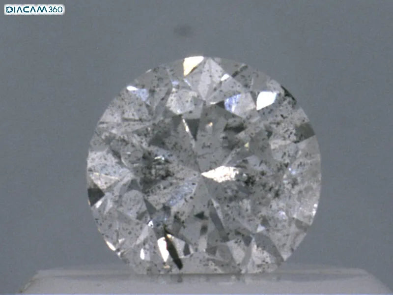 0.3 Carats ROUND Diamond