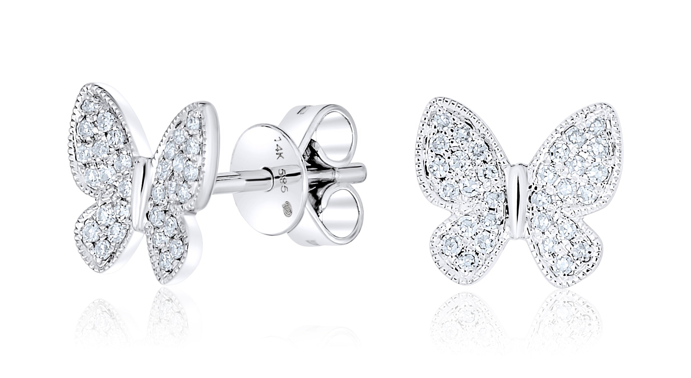 #metal_14K Gold (White)