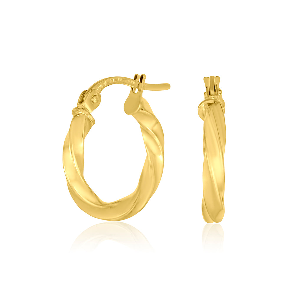 18K Gold (Yellow)