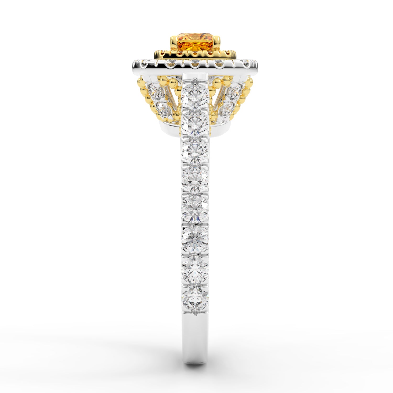 #metal_14K Gold (White)