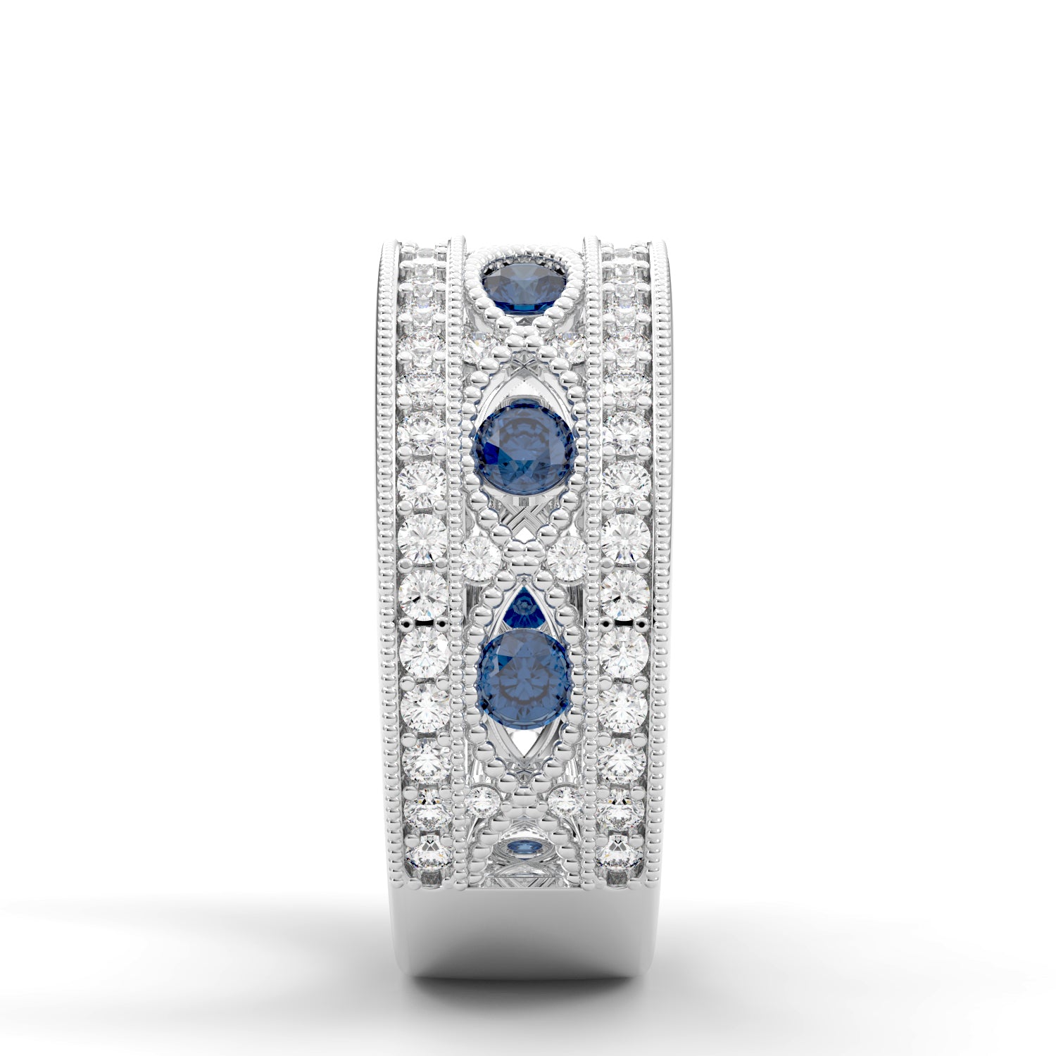 #metal_14K Gold (White)