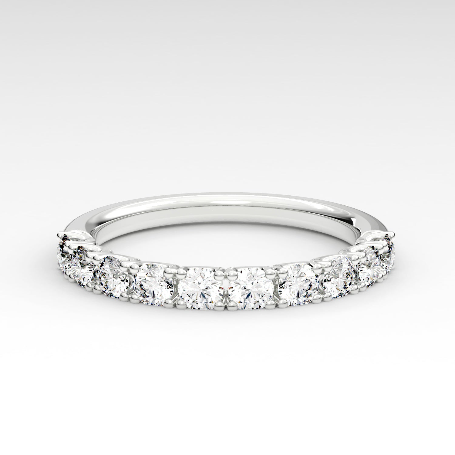#metal_14K Gold (White)