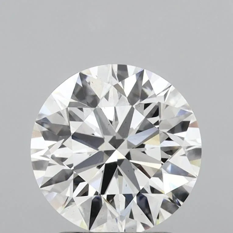 2.03 Carats ROUND Diamond