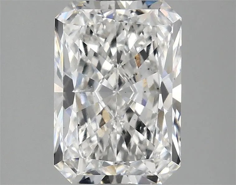 2.05ct Radiant Lab Grown Diamond (Colour E, Clarity VS2, IGI Certified)