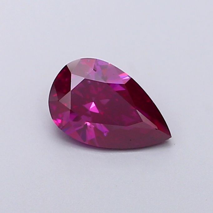 2.01 Carats Op SI2 Triangular Diamond