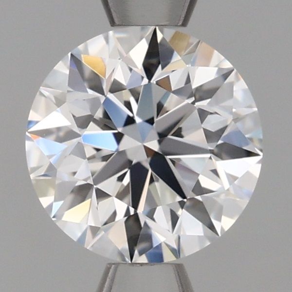 1.00ct Round Lab Grown Diamond (Colour E, Clarity VVS1, Cut EX, IGI)