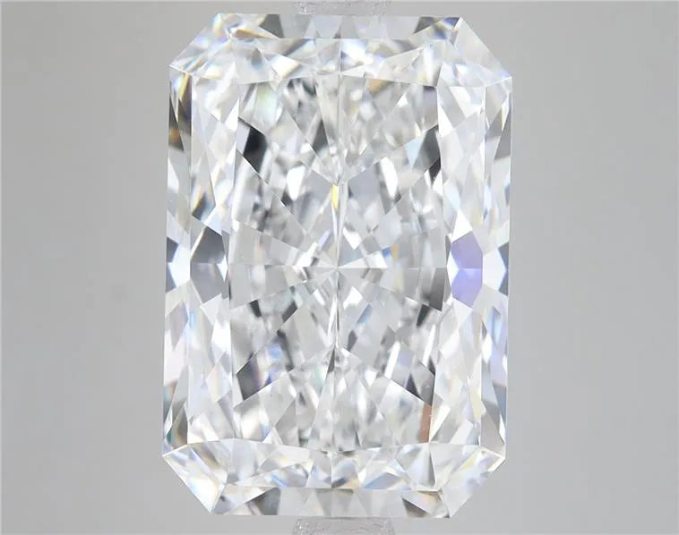 9.40ct Radiant Lab Grown Diamond (Colour E, Clarity VS1, IGI Certified)