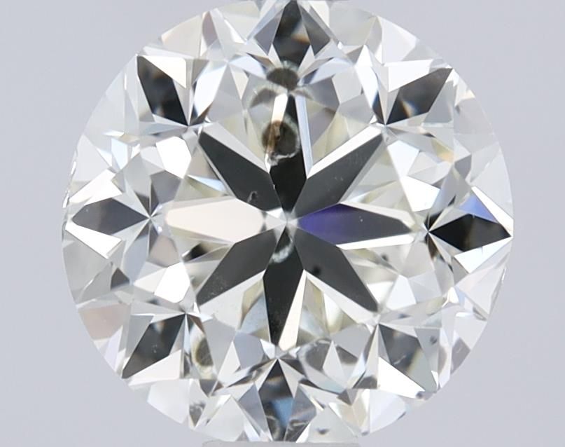 1 Carats I SI2 Round Diamond