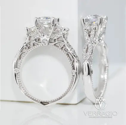 Miro Jewelers Verragio Bridal Engagement Ring