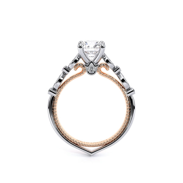 18K Gold (Two Tones)