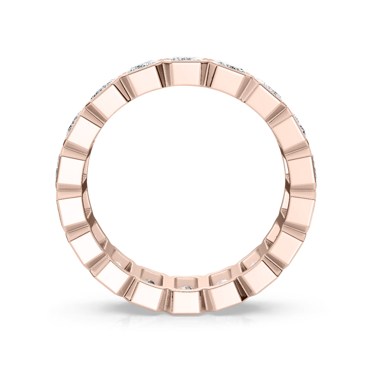 #metal_Natural / 18K Gold (Rose)