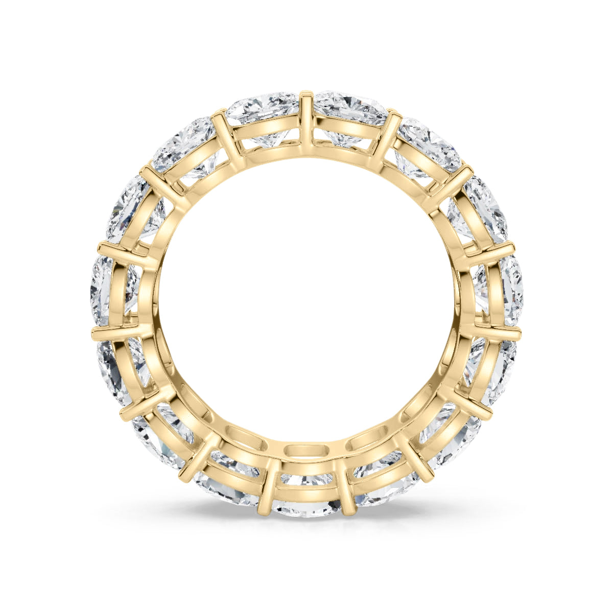 Lab / 14K Gold (Yellow)