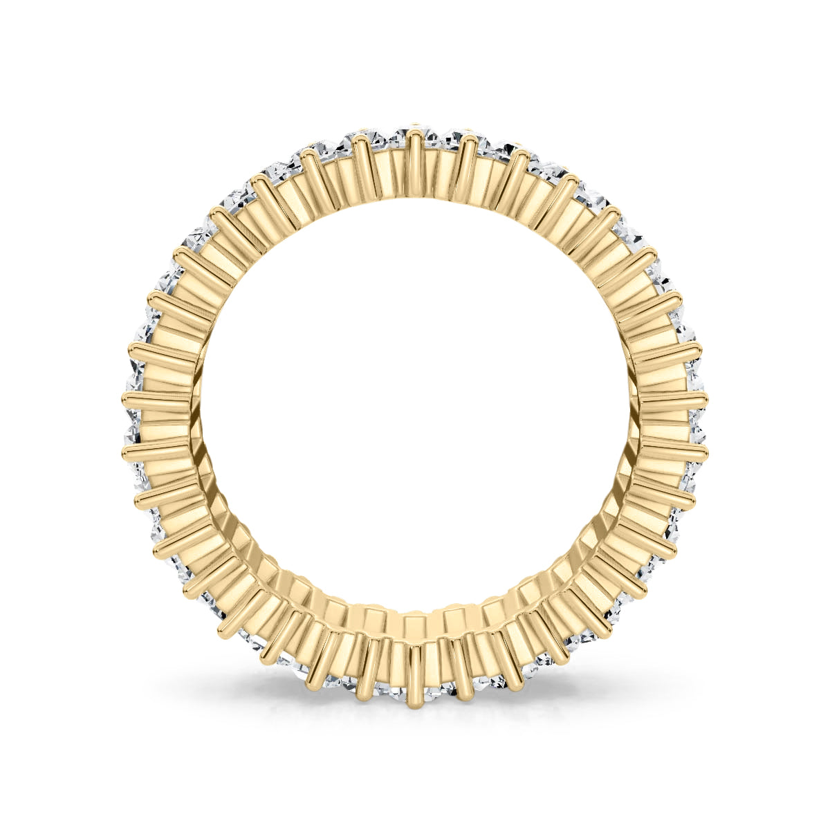 Lab / 14K Gold (Yellow)