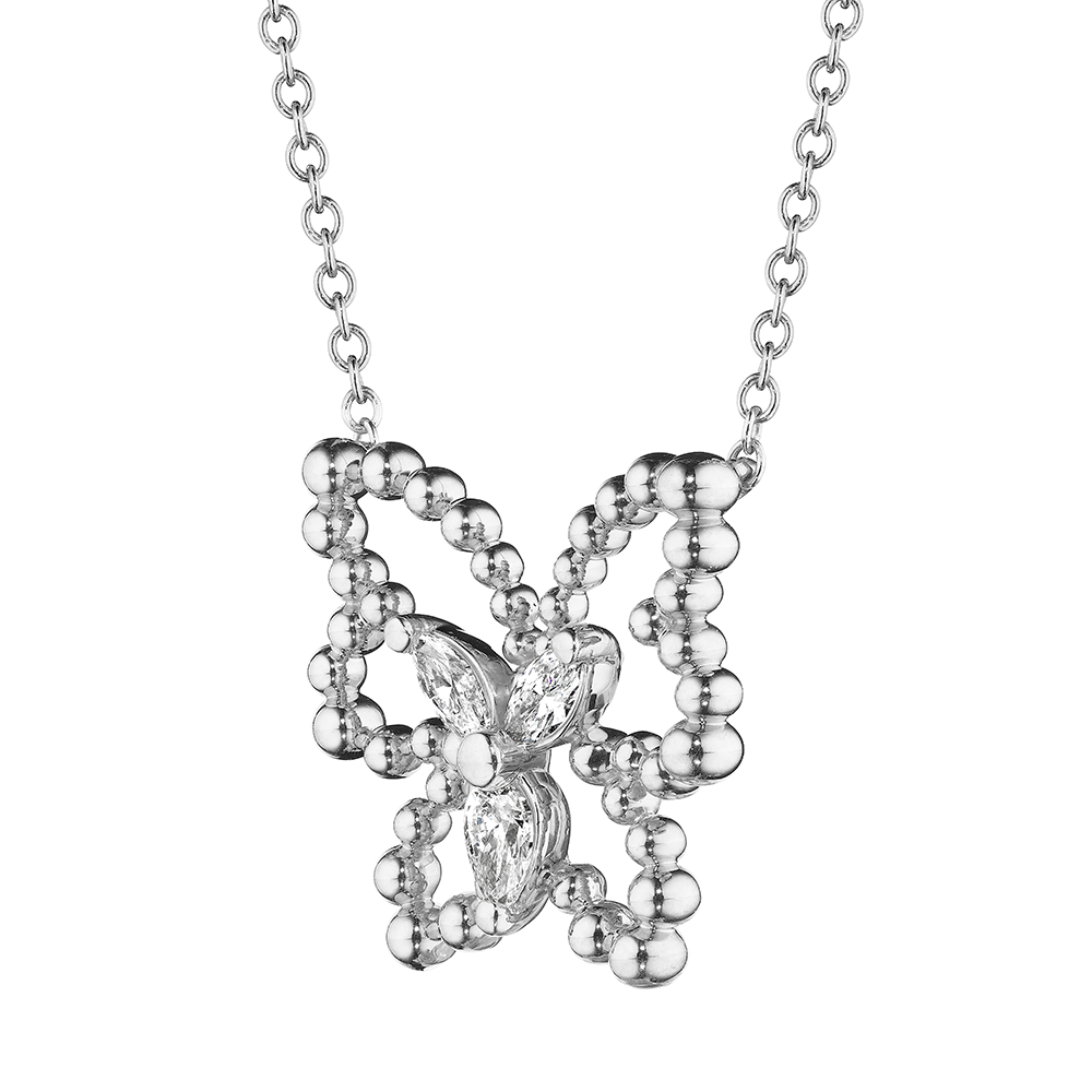 #metal_18K Gold (White)