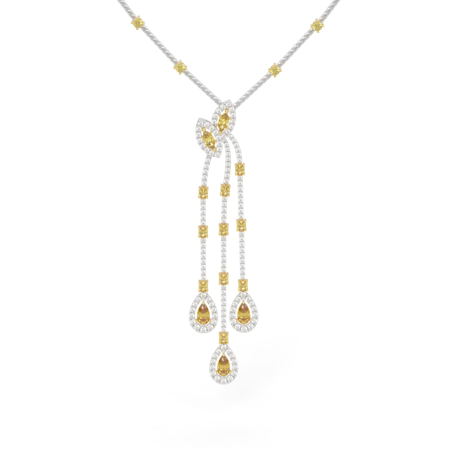 #metal_18K Gold (Two Tones)