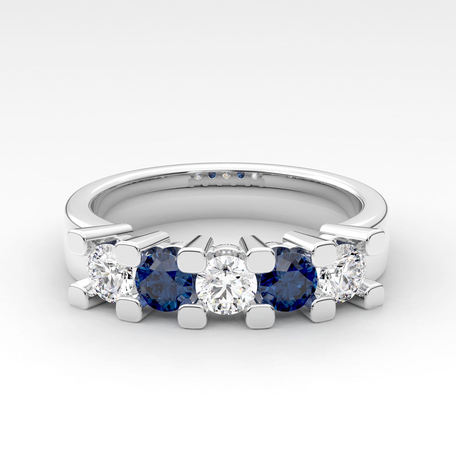 #metal_18K Gold (White)