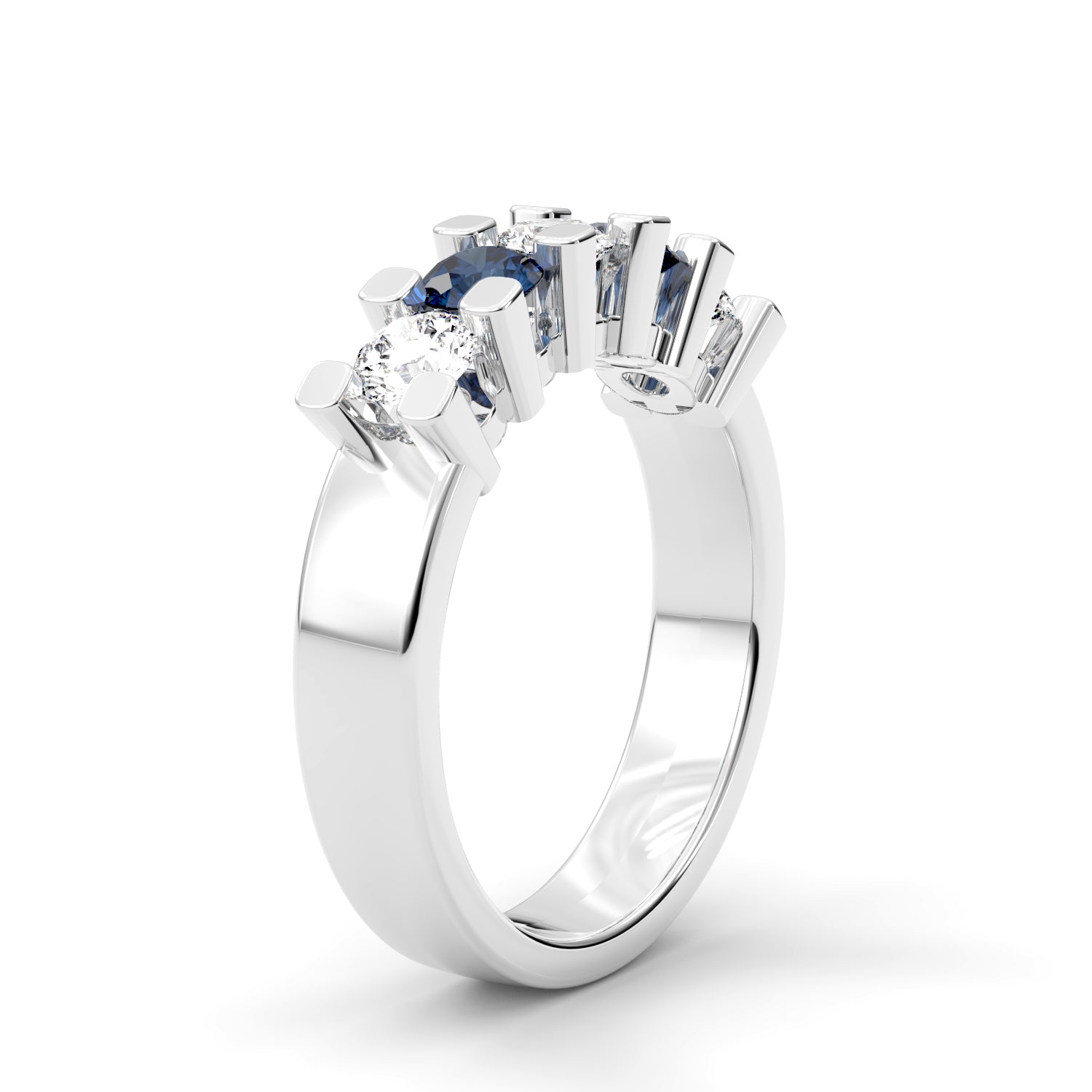 #metal_14K Gold (White)