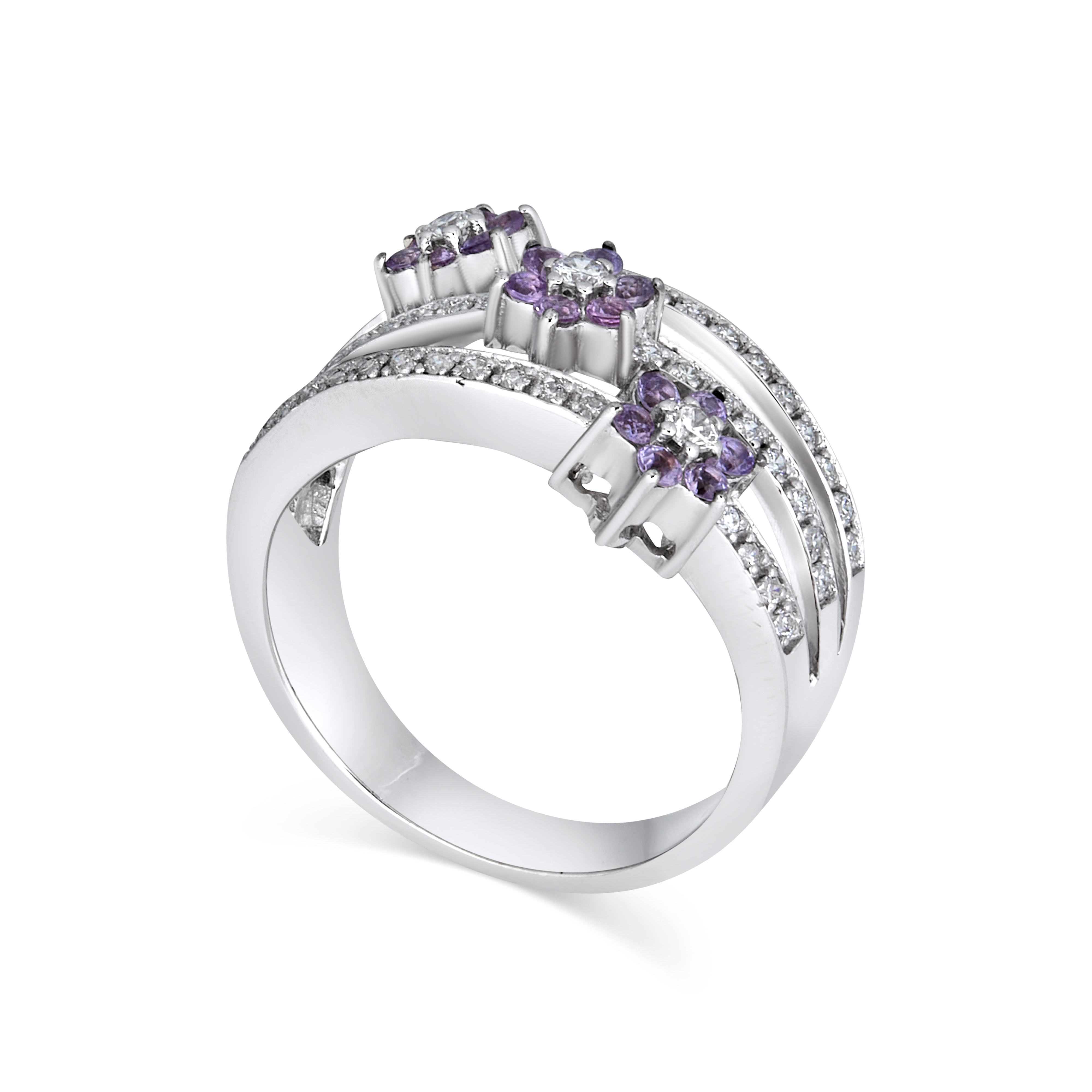 #metal_18K Gold (White)