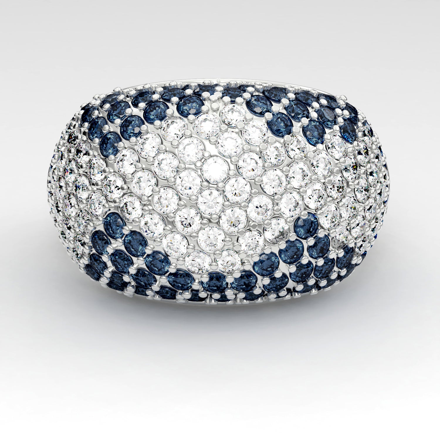 #metal_18K Gold (White)