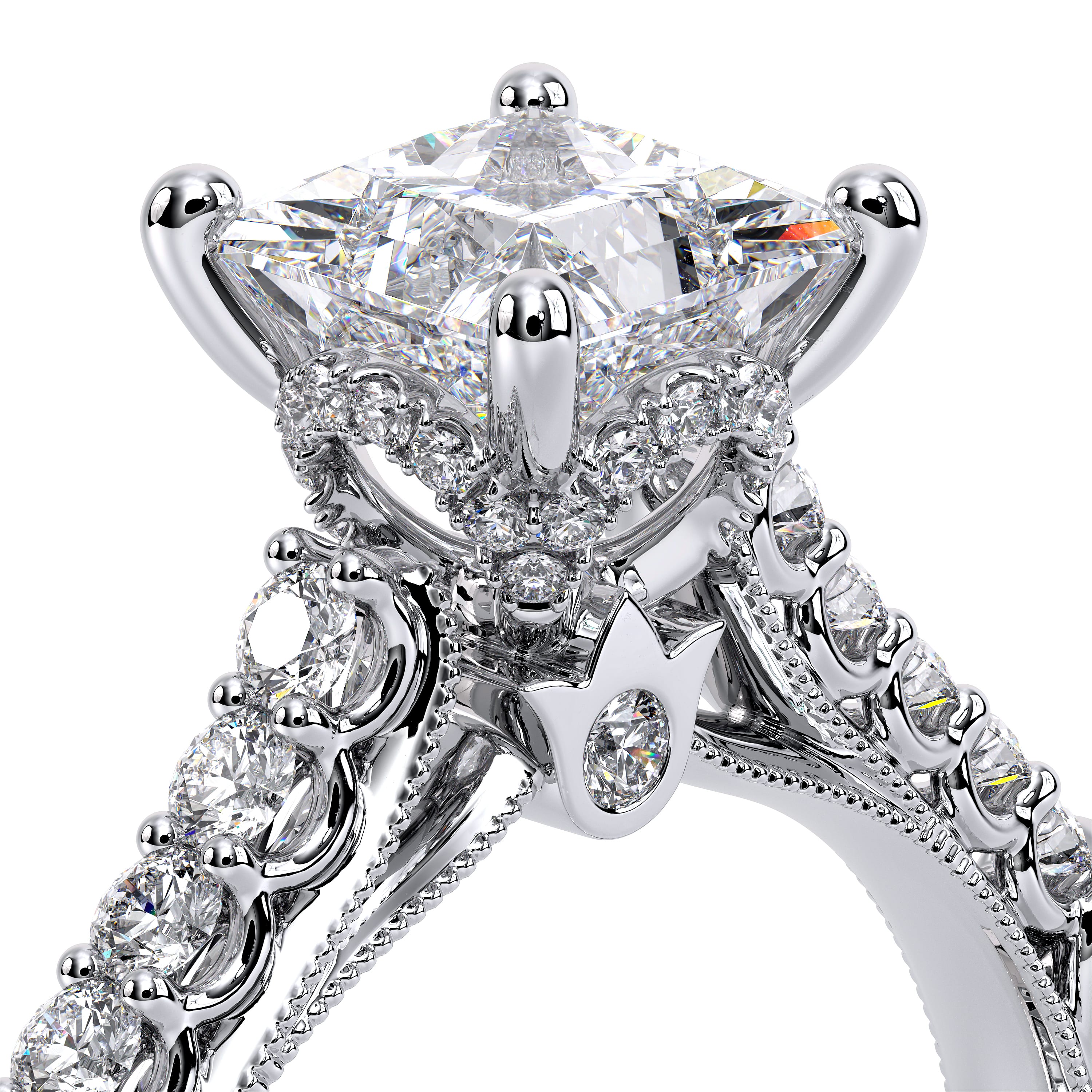 #metal_14K Gold (White)