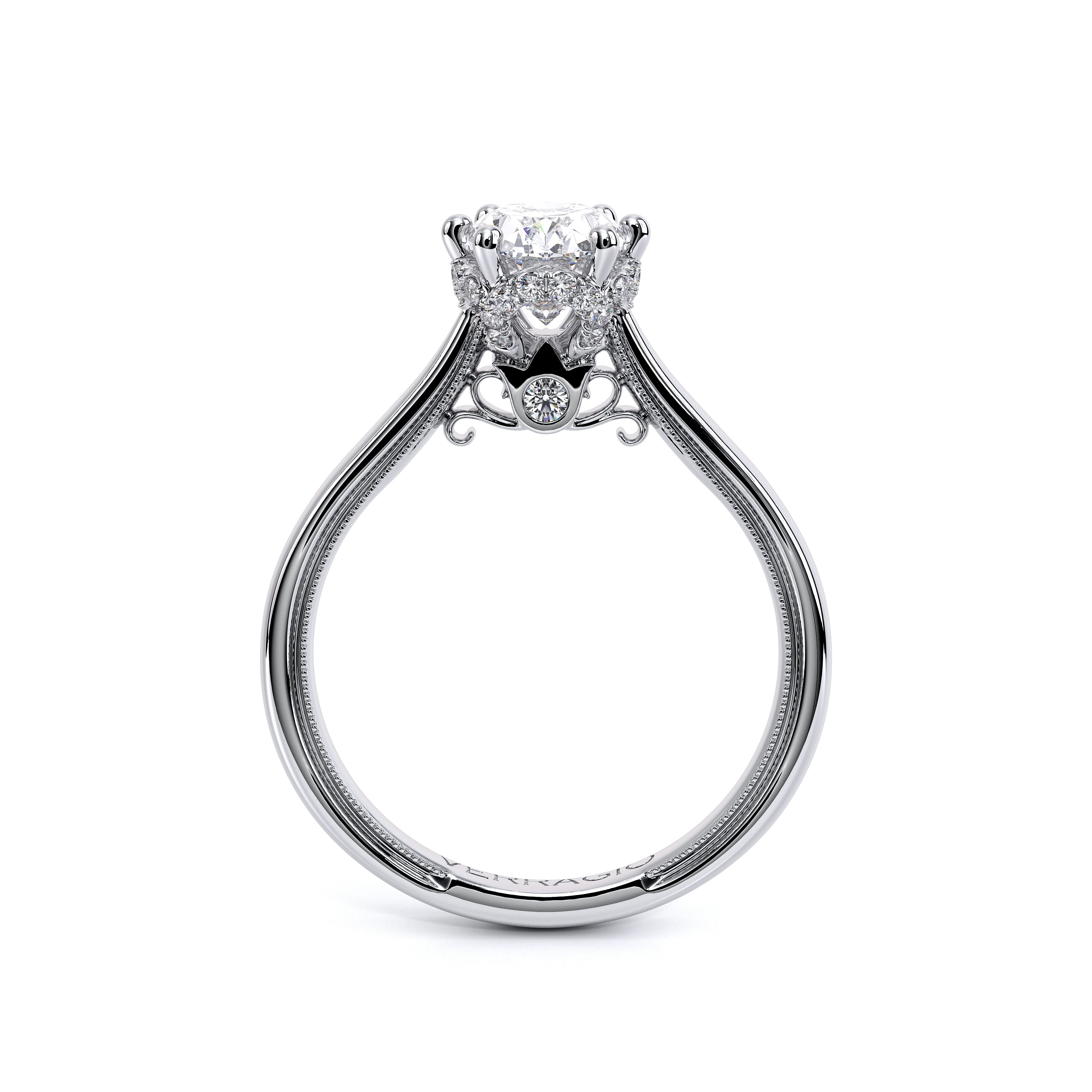 #metal_18K Gold (White)