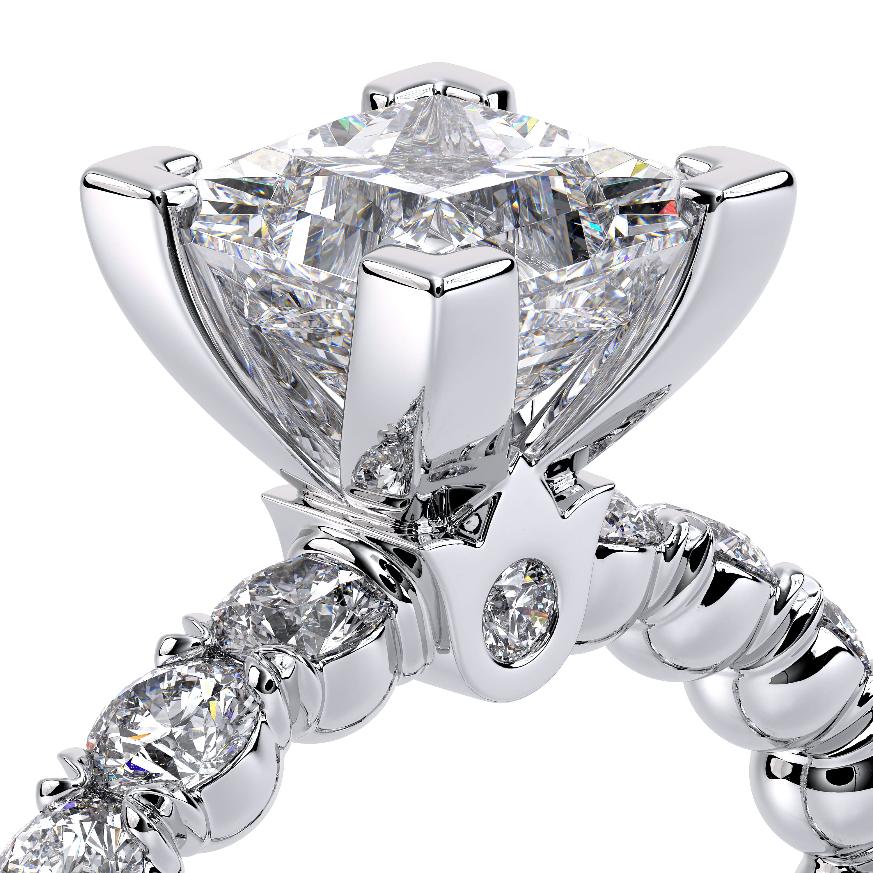 #metal_14K Gold (White)