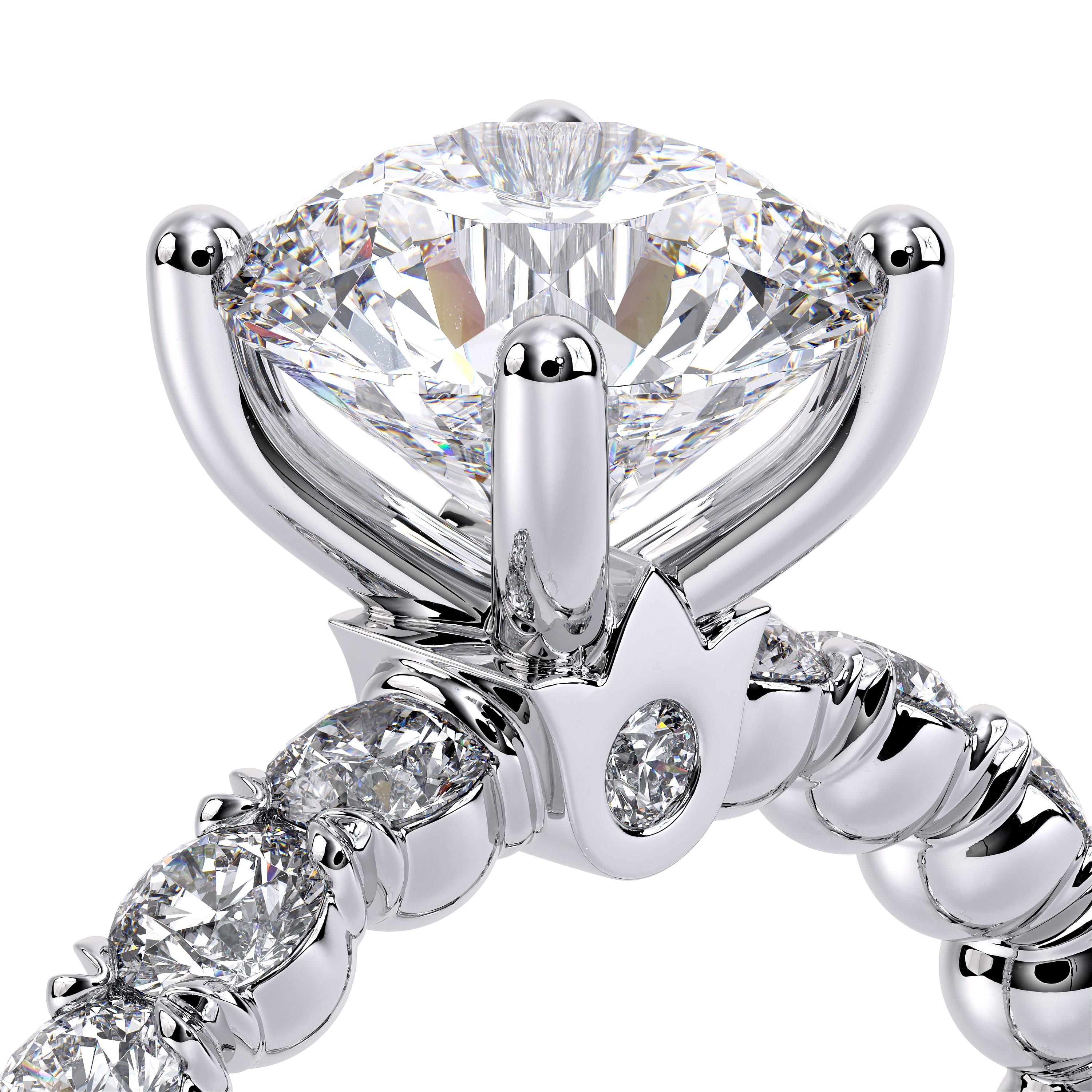 #metal_18K Gold (White)