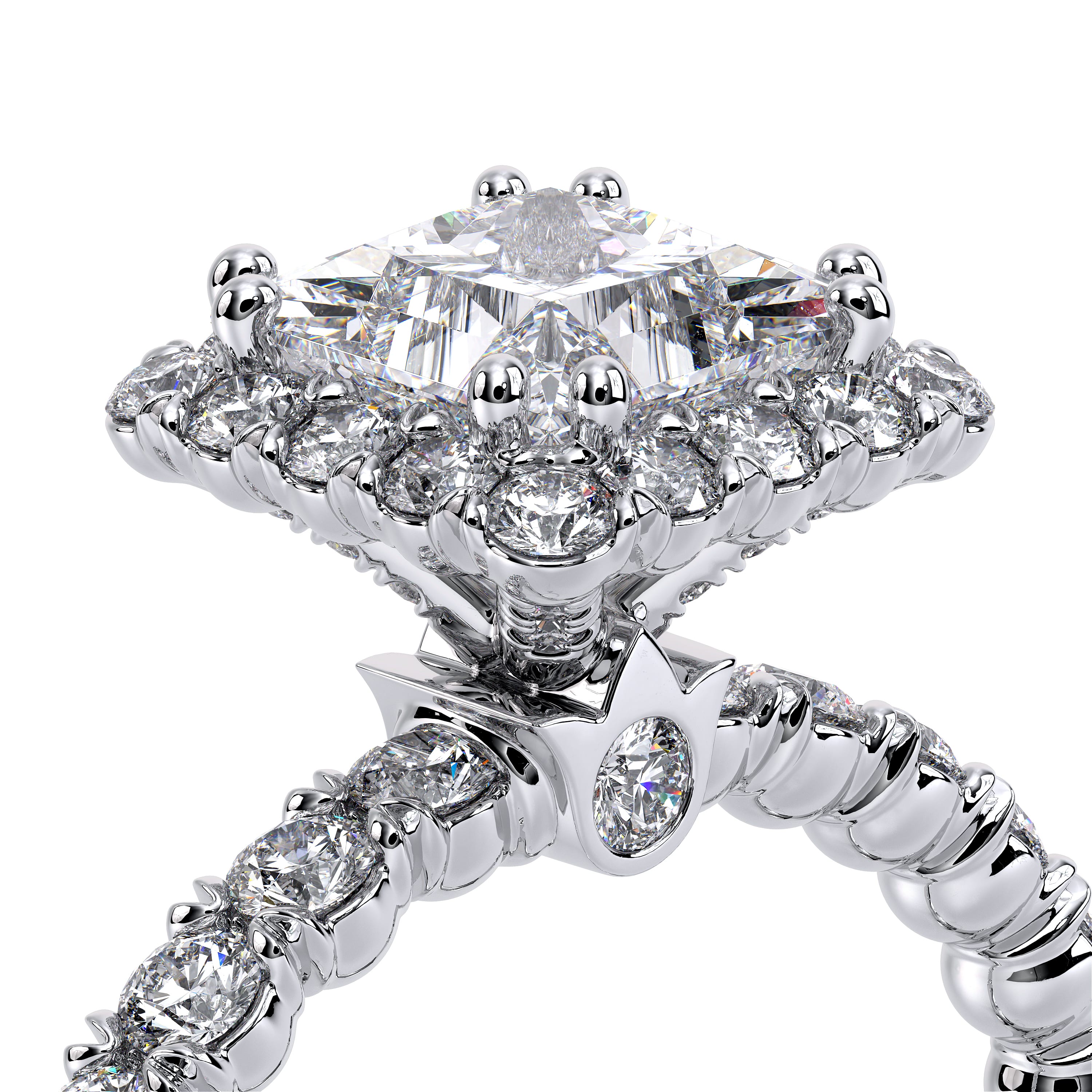 #metal_14K Gold (White)