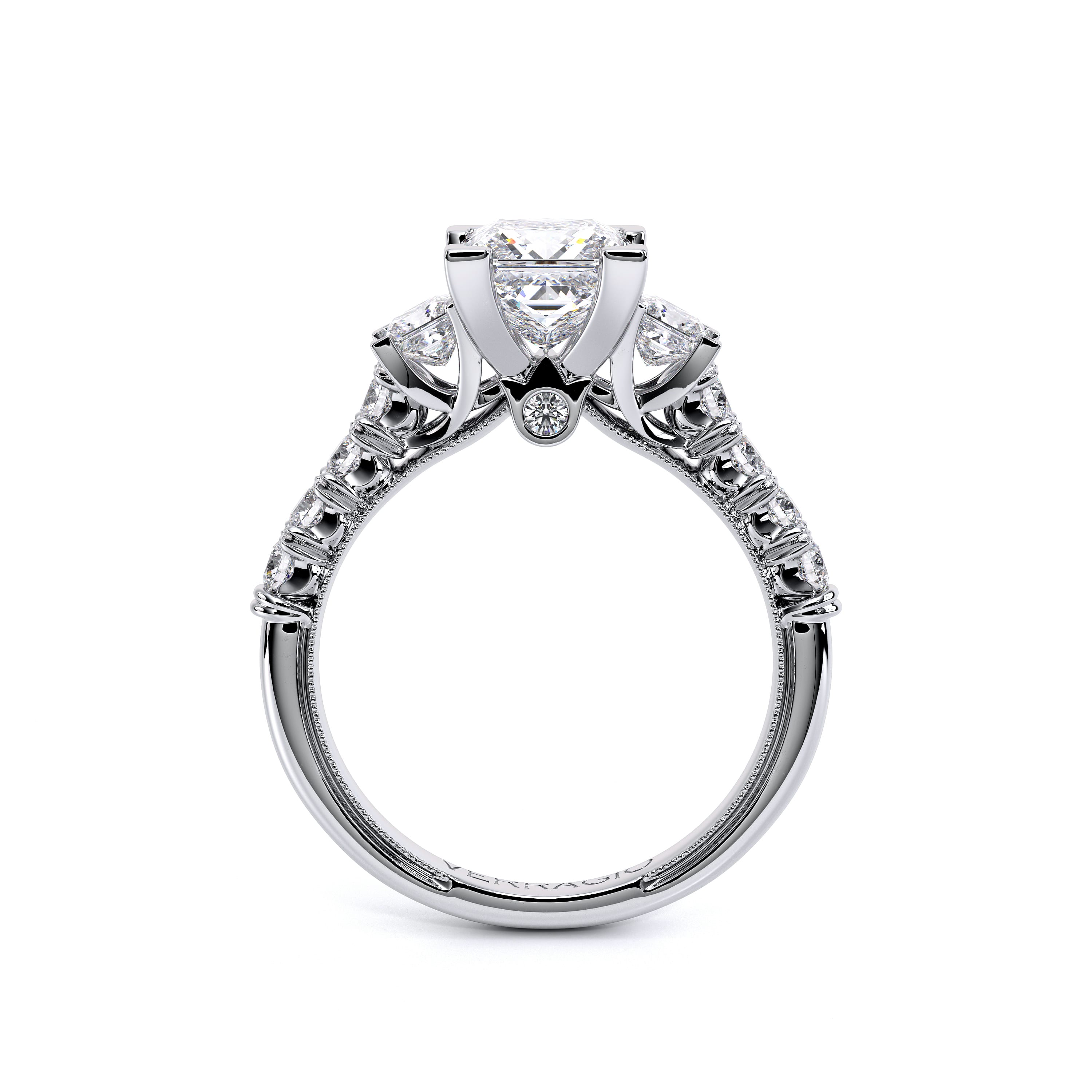 #metal_18K Gold (White)