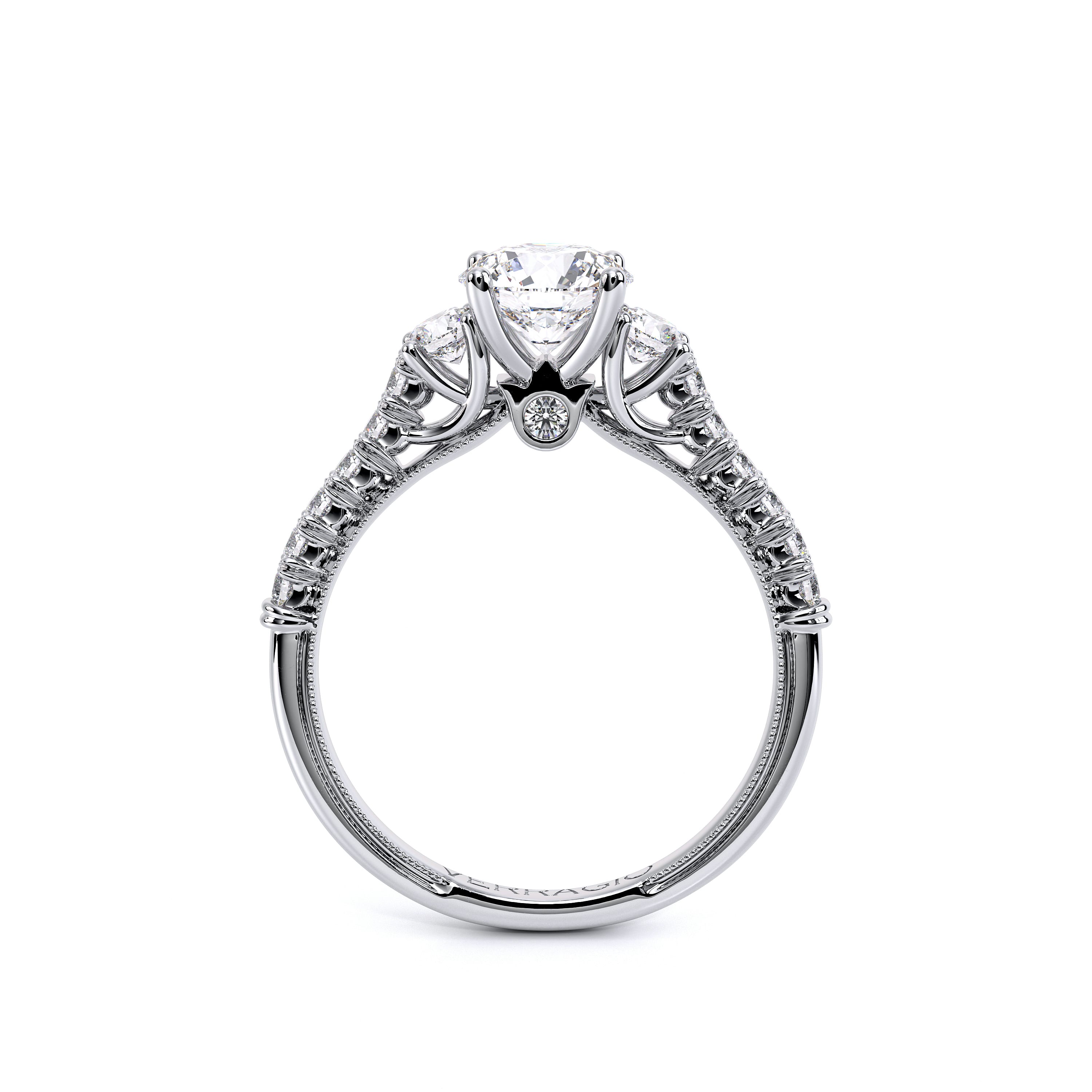 #metal_14K Gold (White)