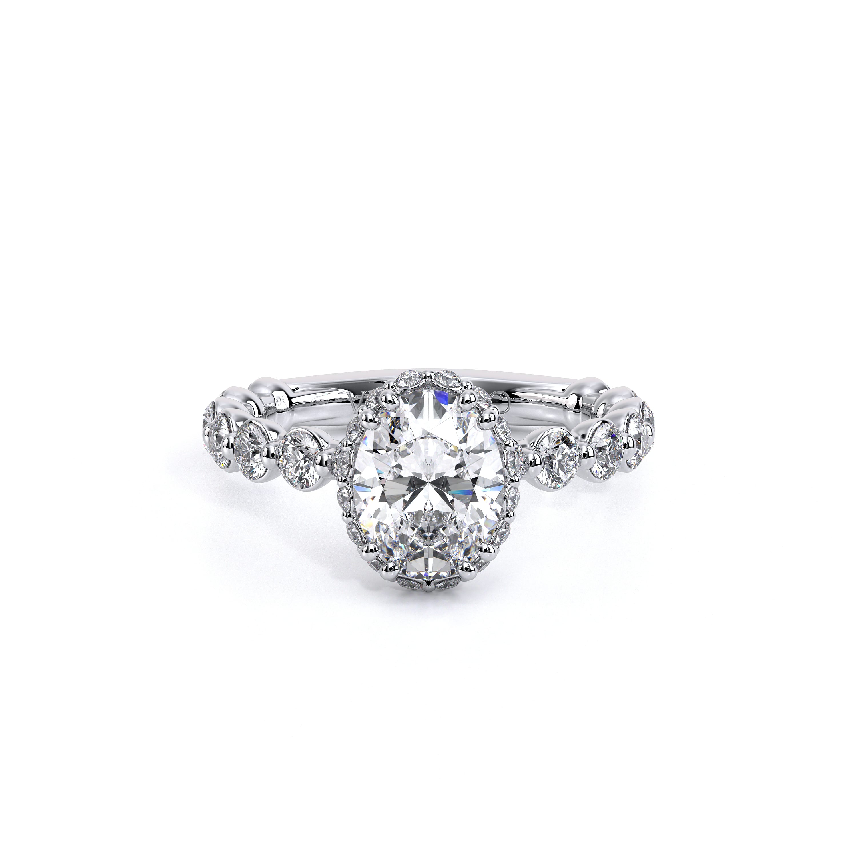 #metal_14K Gold (White)