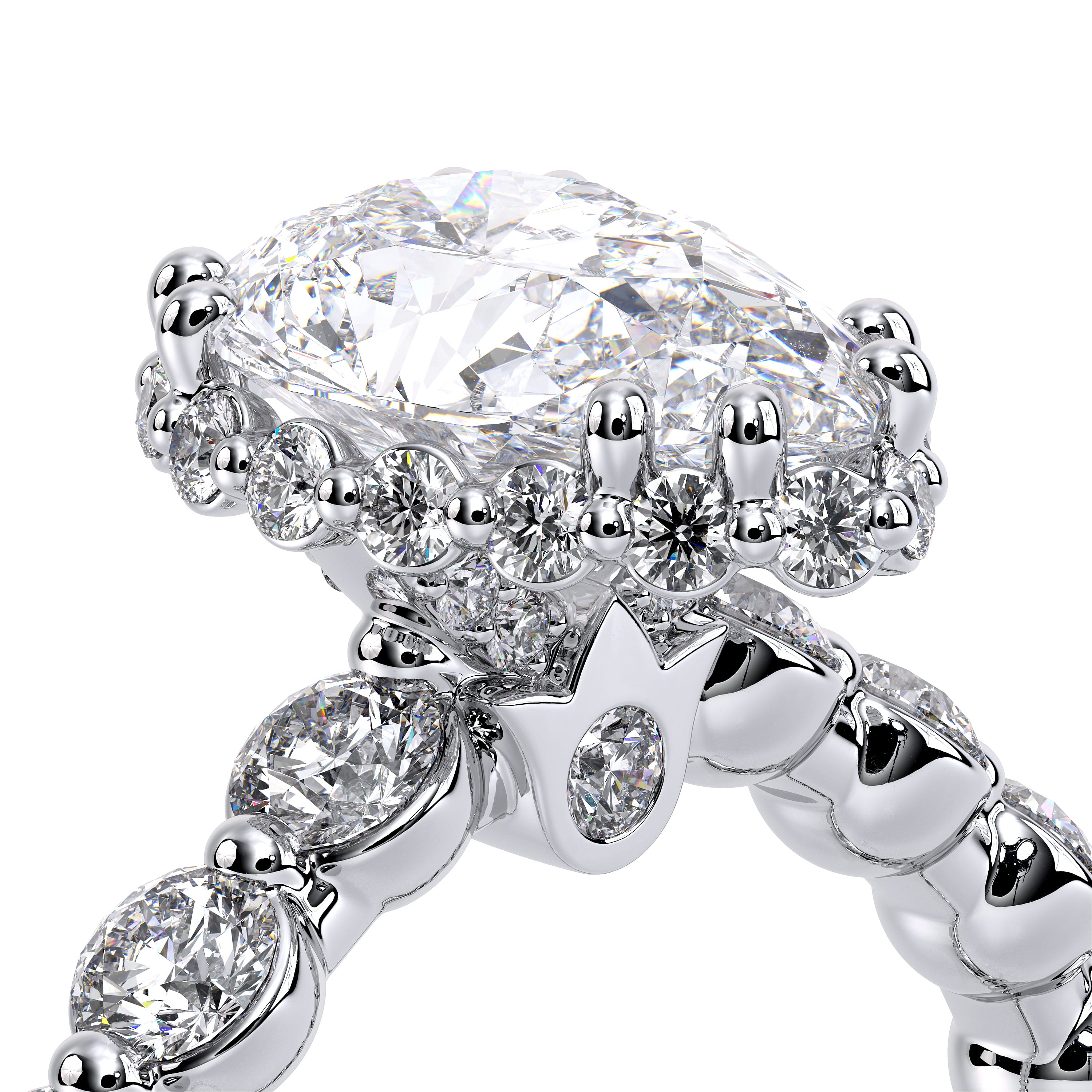 #metal_18K Gold (White)