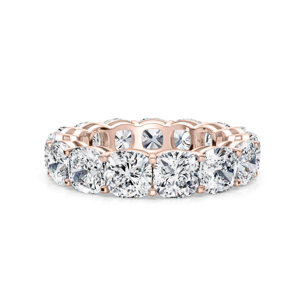 Lab / 14K Gold (Rose)