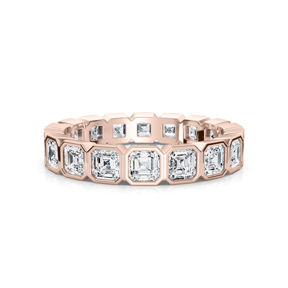 #metal_Lab / 18K Gold (Rose)